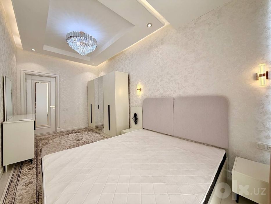 3 х комнатная 87 м2 в ЖК " Shahriabad " . С Ремонтом