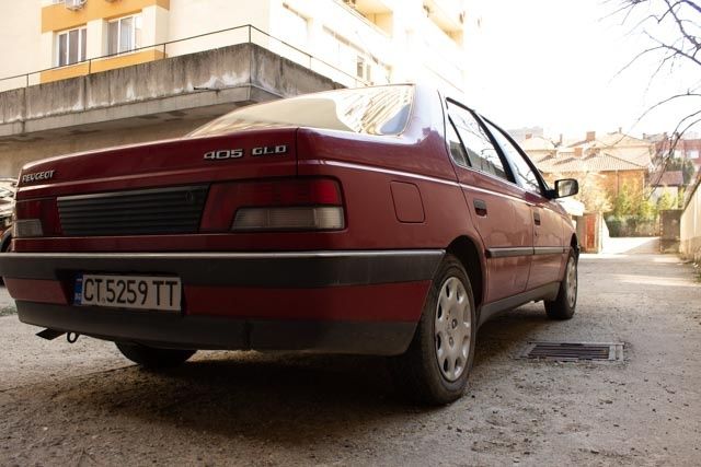 Peugeot  405 GLD