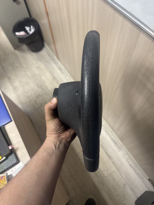 Руль на Ниву модификация