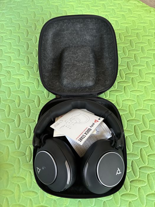 Casti Audio cu Microfon Poly Voyager Surround 80 UC