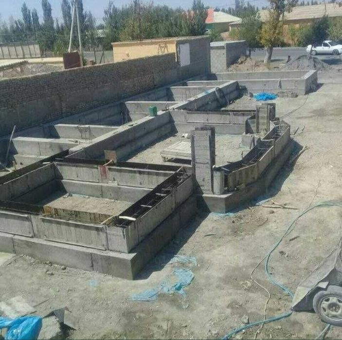 Styashka,Beton Quyish, Хизмати Ташкент