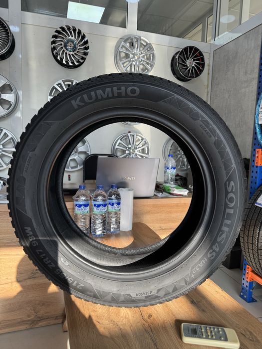 Kumho solus ha 32