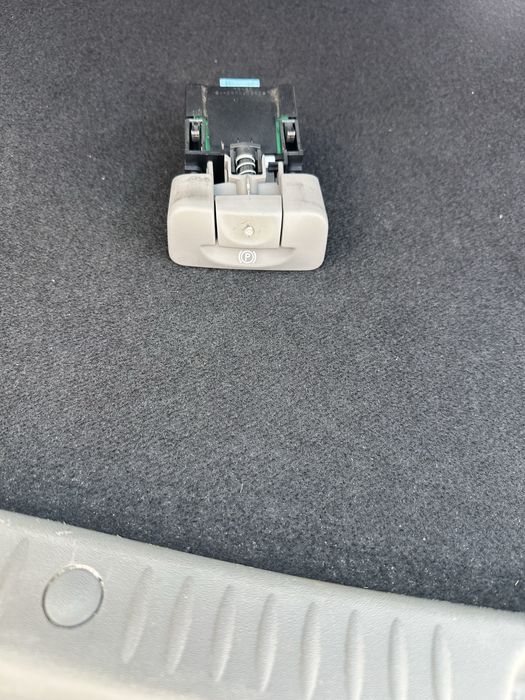 Buton frana mana electric