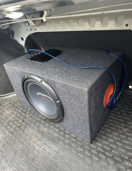 Саббуфер жағдайы жақсы