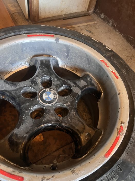 Колеса в сборе 225/55/16
