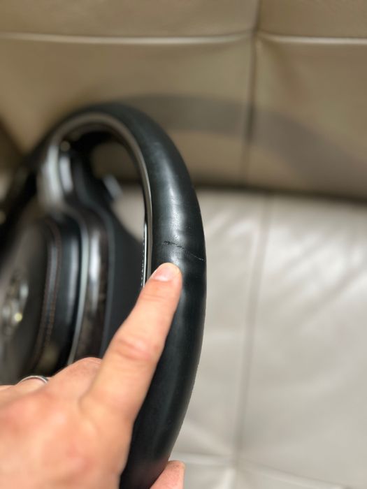 Волани за Мерцедес W222 /W217 S-class С-класа