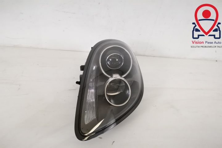 Фар Ляв Оригинален Би Xenon Адаптивен В Добро Състояние Порше Кайман /