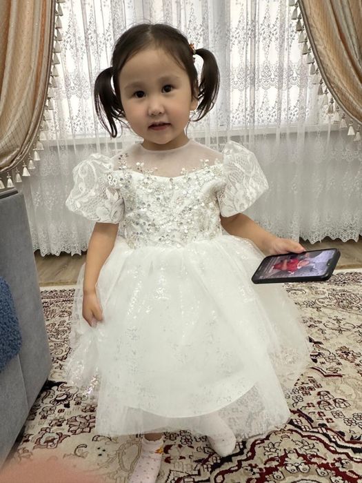 Платья для праздника на 3 годика