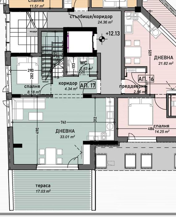 Продава се Мезонет в Стара Загора, Била - 268 кв.м за 903 €/кв.м - Снимка #1