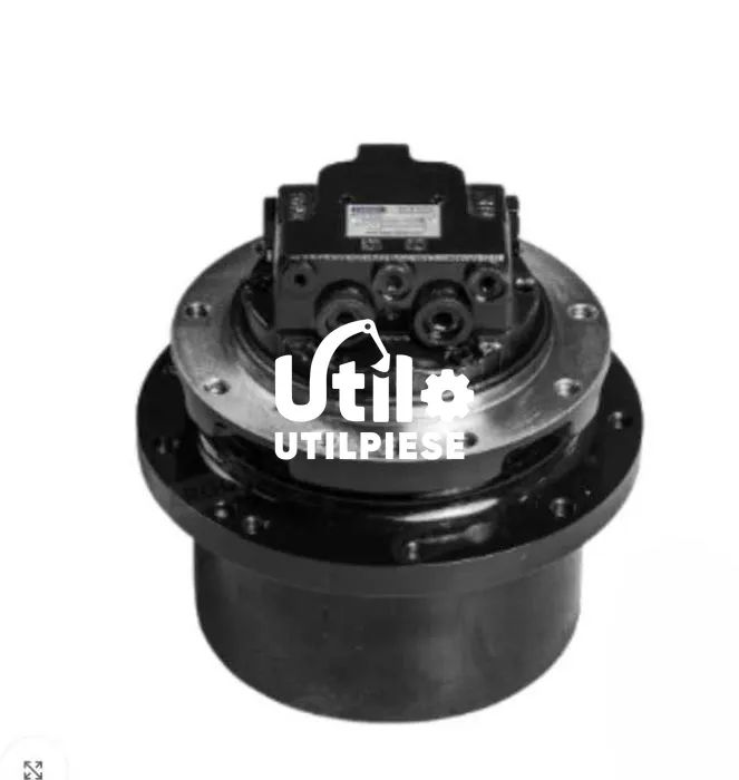 Transmisie finala Hidromek 220LC 102B 140LC 370LC + piese Hidromek