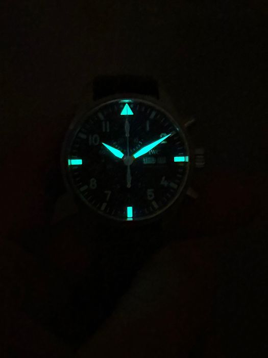 Iwc Pilot Малък Принц