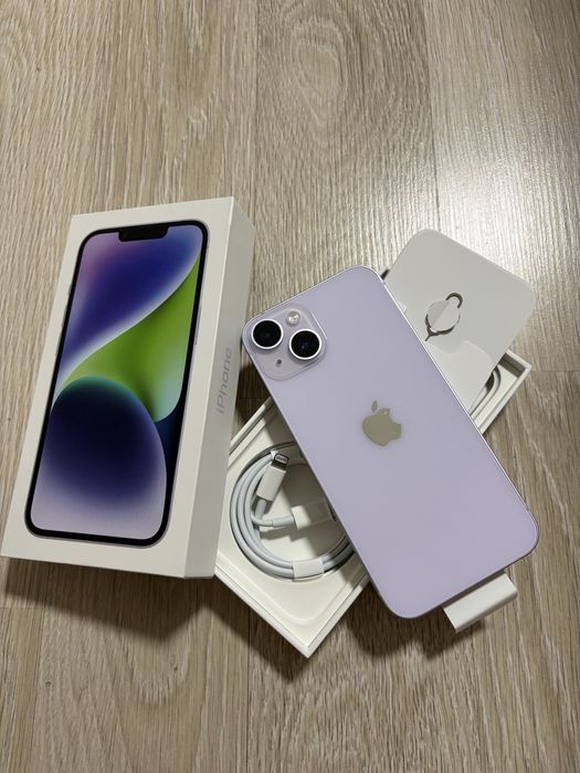 Iphone 14 256 гб с двумя физическими симкартами