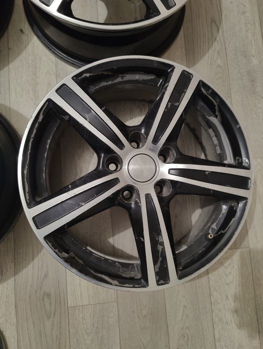 Диски r-17 5х114