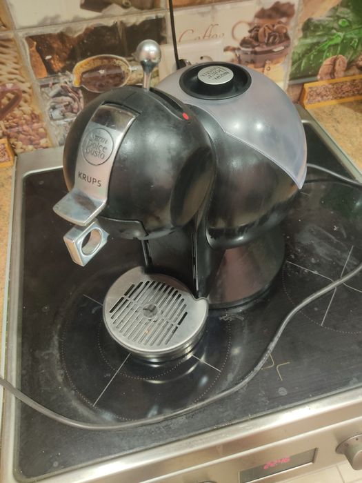 Капсульная кофемашина