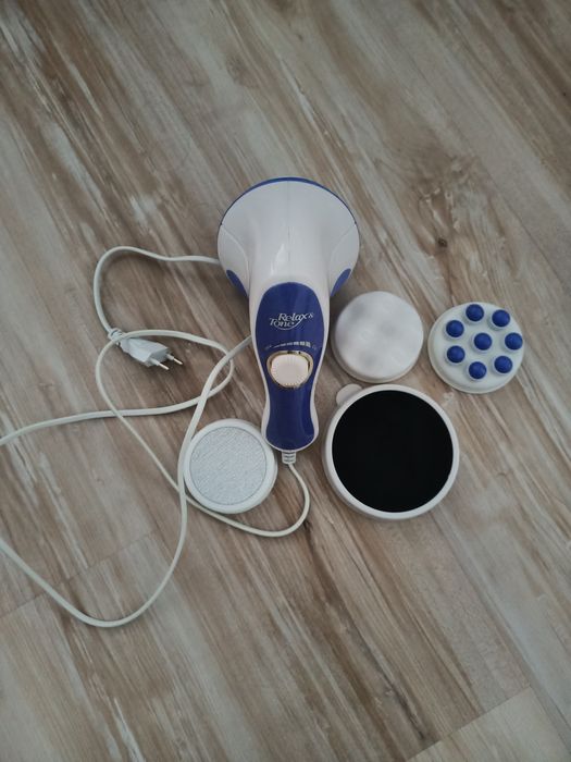 Aparat pentru masaj Relax & Tone