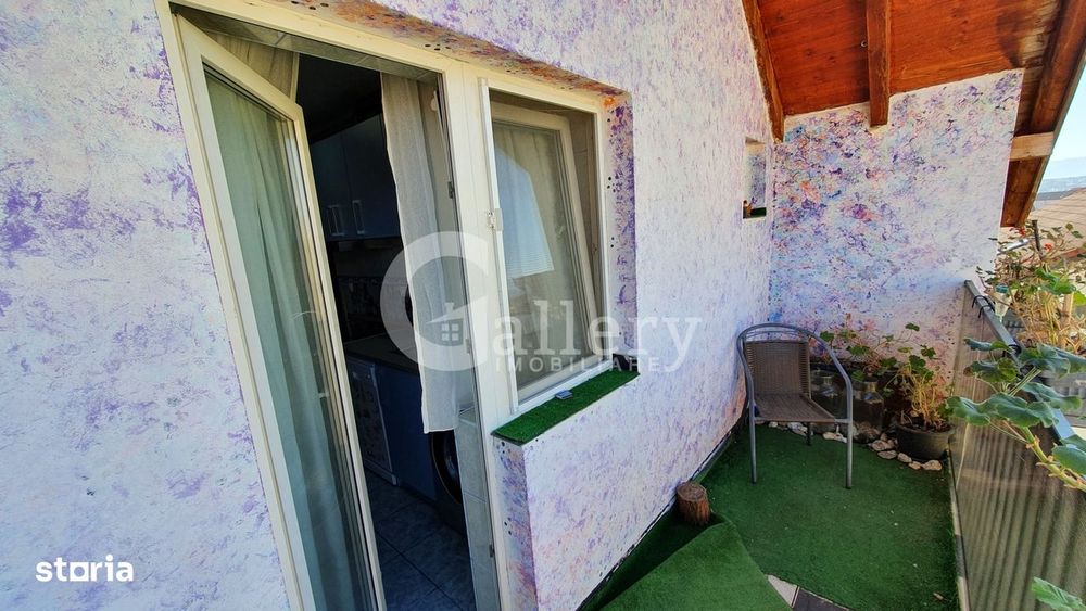Apartament 2 camere si loc de parcare - Turnisor