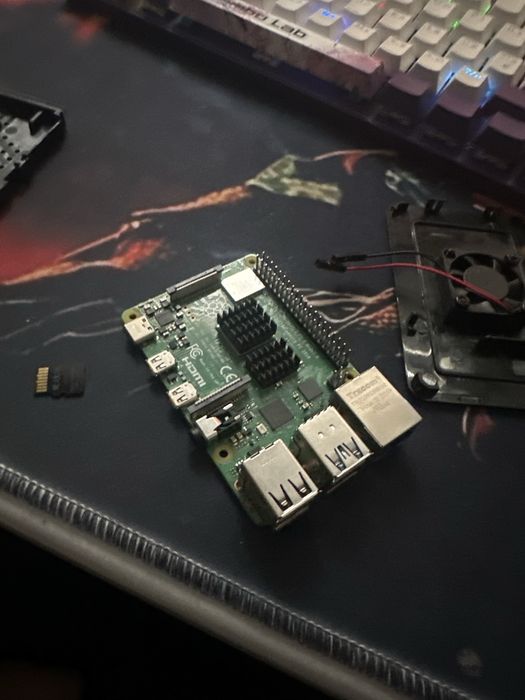 Raspberry pi 4 2 gb