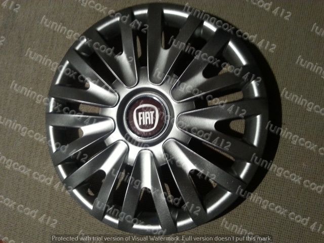 capace roti fiat r16  la set de 4 buc,capace janata aliaj