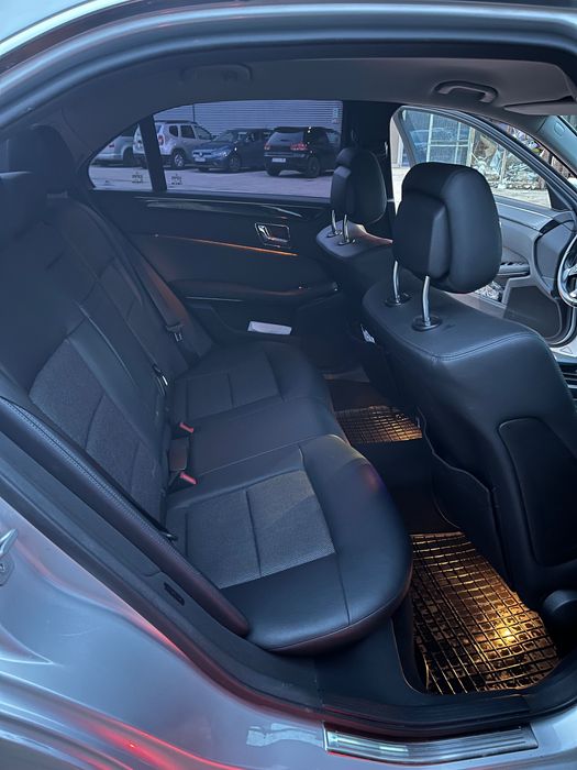 Mercedes-Benz e250 2009