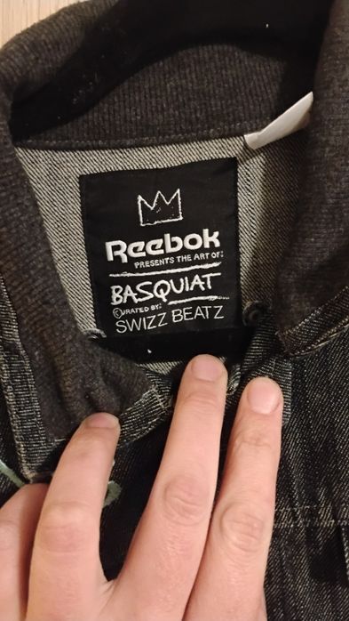 Яке реебок лимитирана серия