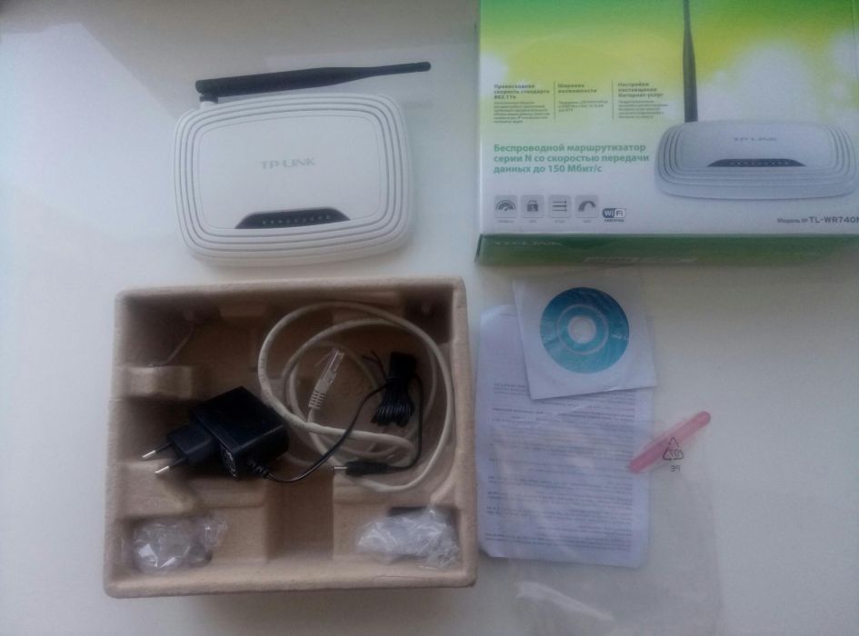 Модем Tp-link. Обмен продажа