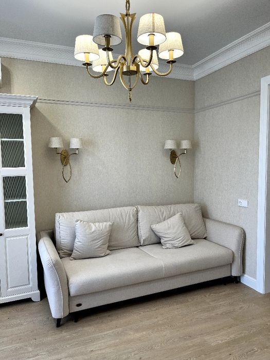 Штукатурка, шпатлёвка