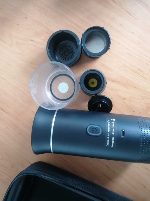 Преносима кафе машина