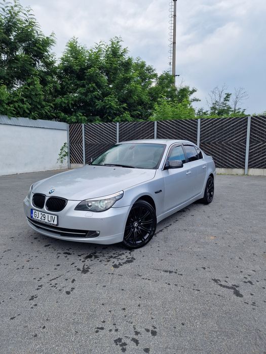 Bmw e60 530 x-drive facelift
