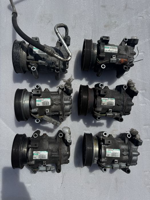 Compresor ac Nissan Juke 1.5 diesel cod: 92600AZ74A GARANTIE!