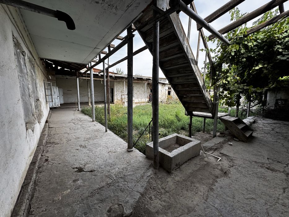 Buxoro tuman galaosiyo shaharda 6.7sotoq uchastka sotiladi