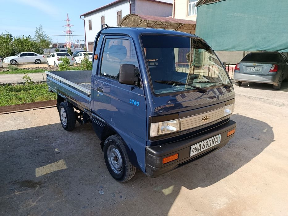 Chevrolet Labo 2024 — 2