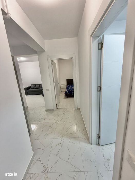 Ap 2 cam. doua balcoane, Militari Residence - comision 50%
