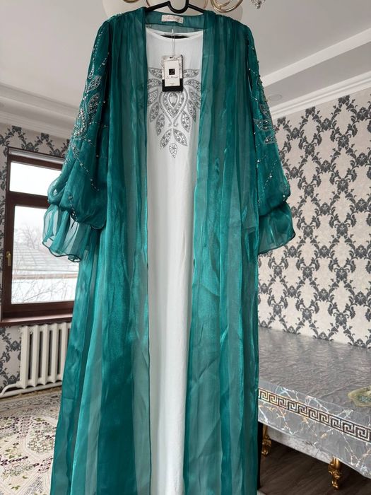 Новая абая Турецкая