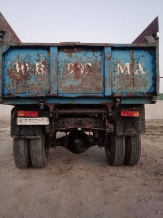 Zil samasval sotiladi
