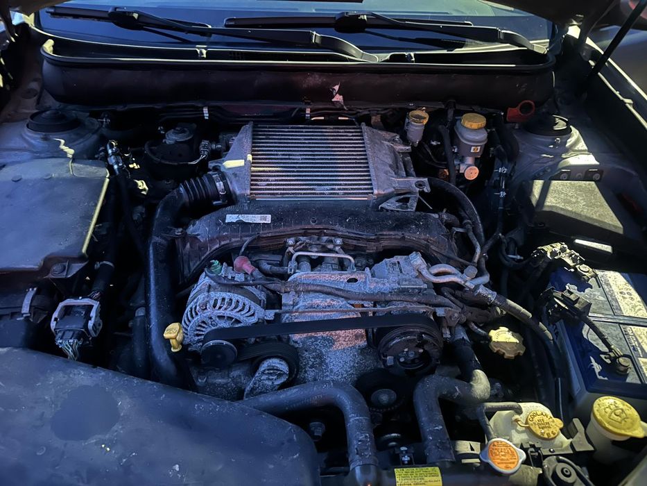 Subaru Outback 2.0 дизел