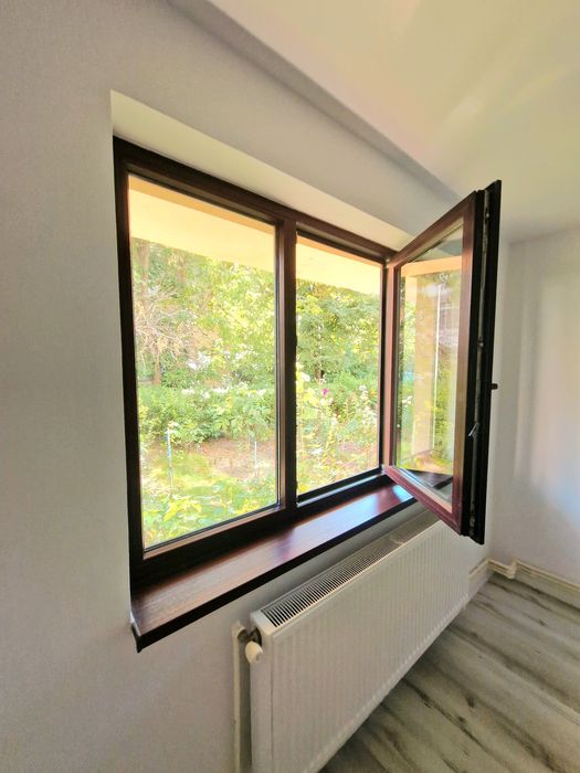 Apartament 2 camere, decomandat, spatiu depozitare 12 m2, renovat, izolat exterior, centrala termica, Micro 5