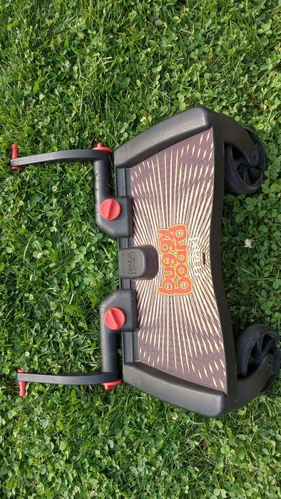 Степенка / Борд за второ дете, Lascal buggy board maxi
