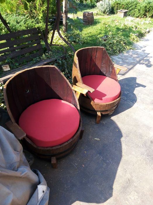 Фотьойли от френско буре