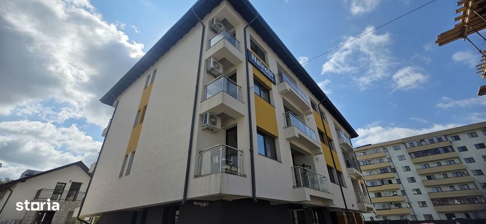 Apartament 2c modern 55mp Vișan - Bucium - More
