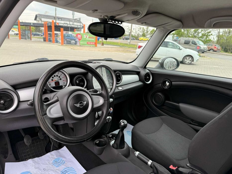 Vand Mini Cooper