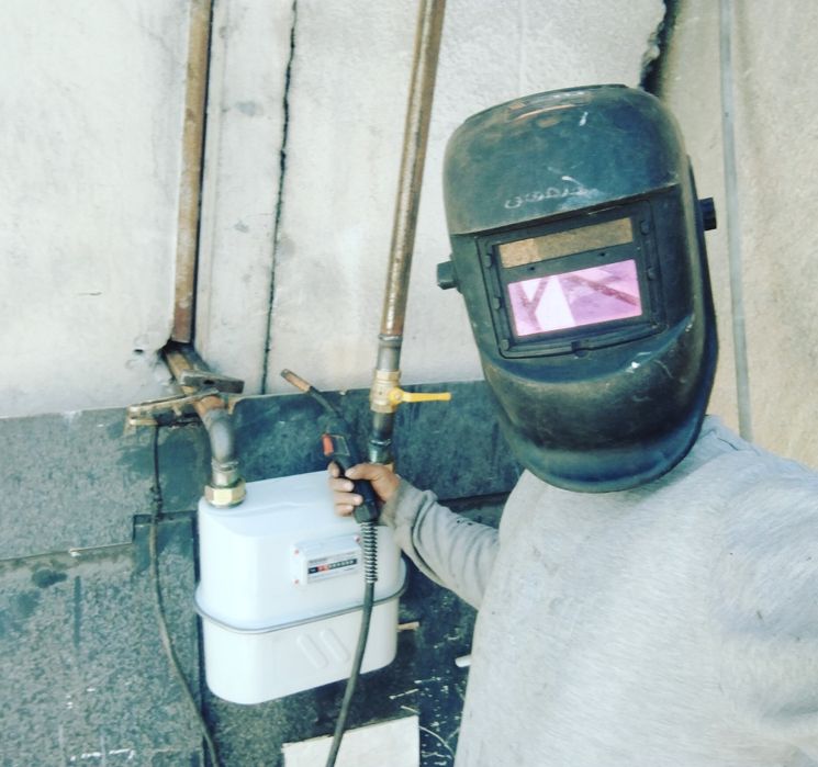 Кемпи. Аргон. Автоген. Кемпинг. Чугунный сварка. Резак