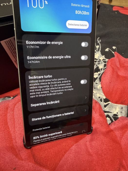 ZTE Nubia  z70S ultra gaming(512/16+12 gb ram)