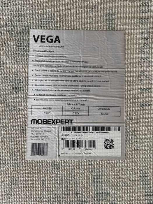 Covor Mobexpert 130 x 200