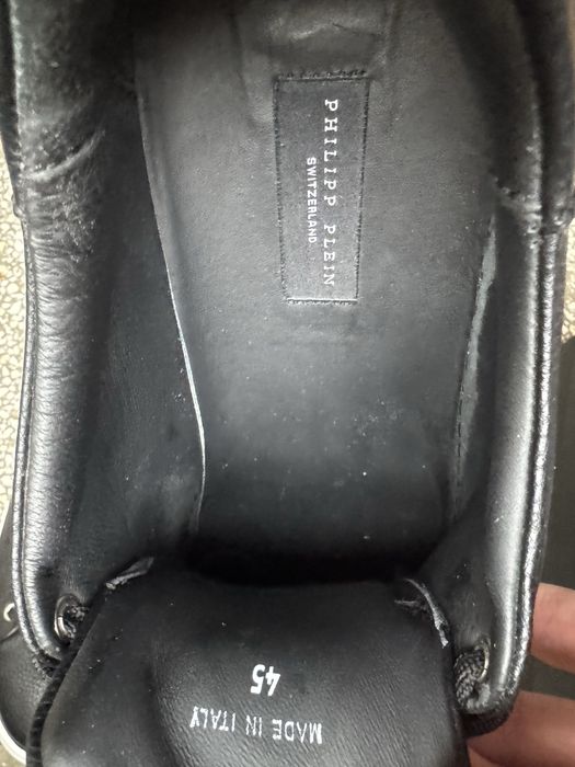 Обувки Philipp Plein 45 номер