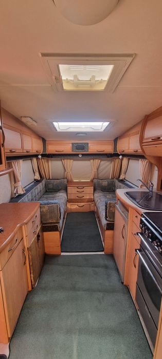 Rulota Ace Award 2003 - recent înmatriculata RO