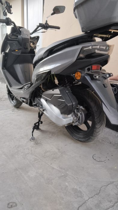 Скутер цена 300000