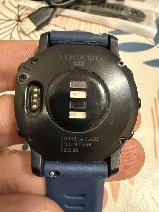 Garmin Fenix 6s Pro