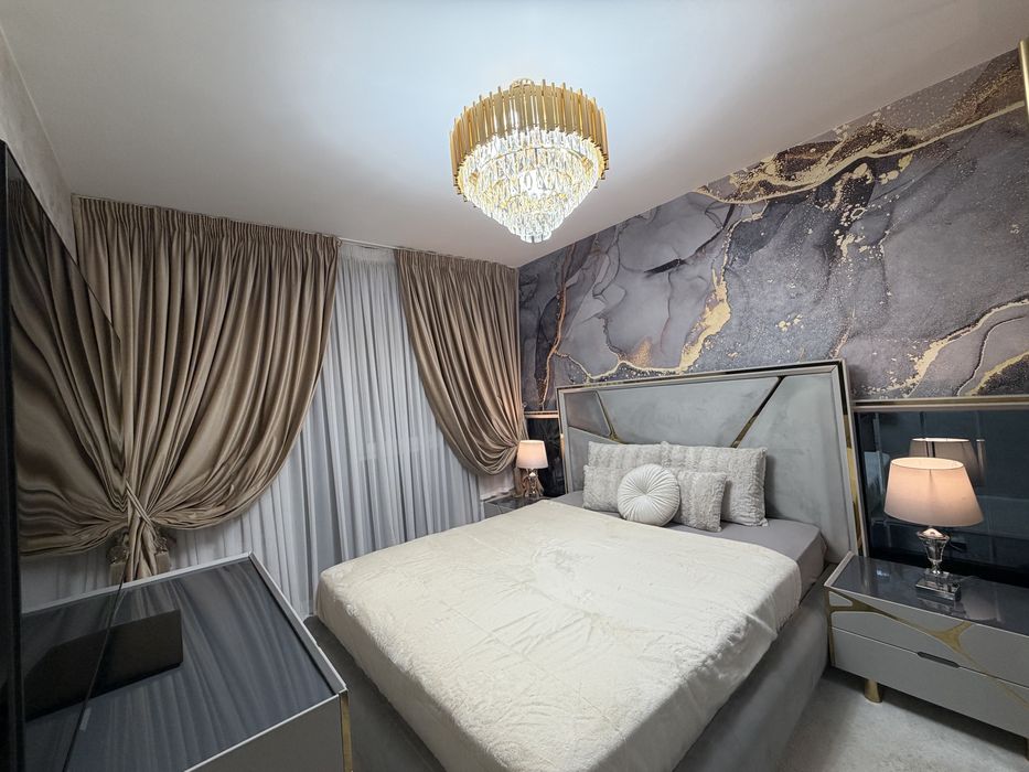 Apartament 3 Camere Luxury | Design Exclusiv | Complet Mobilat & Utilat | Parcare Acoperită Inclusă