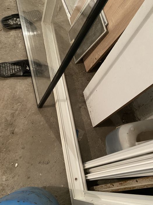 Двукамерна PVC дограма