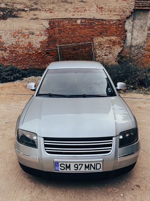 Volkswagen Passat B5.5